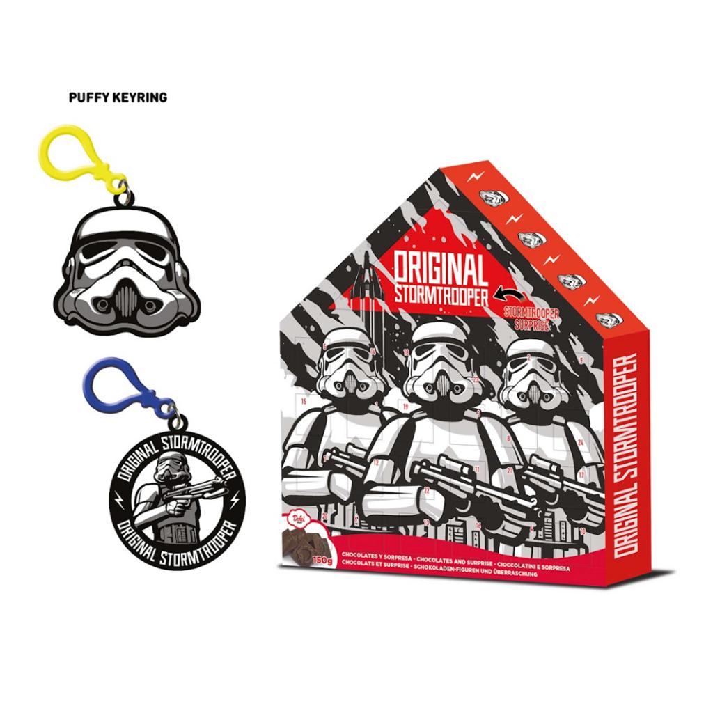 Calendario StormTrooper