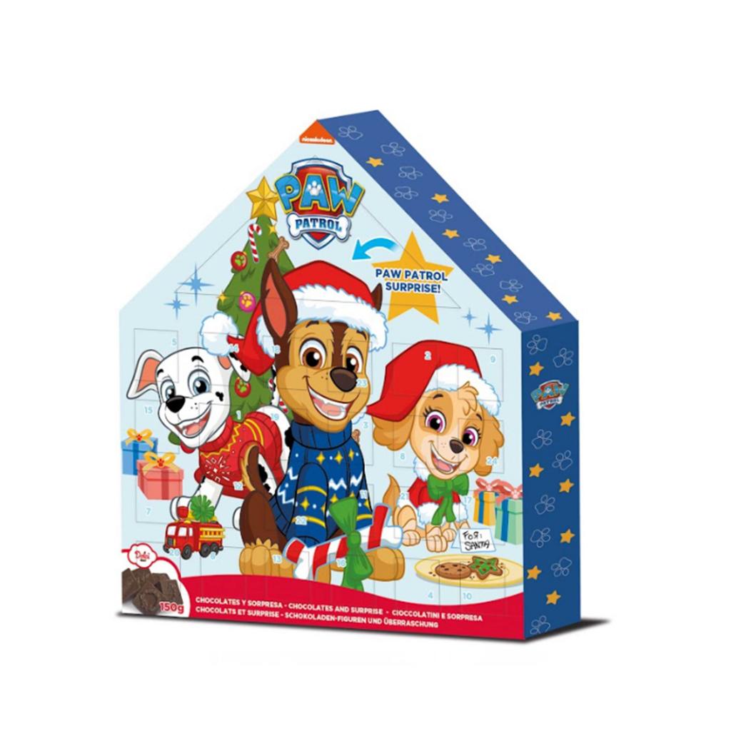 Calendario Paw Patrol