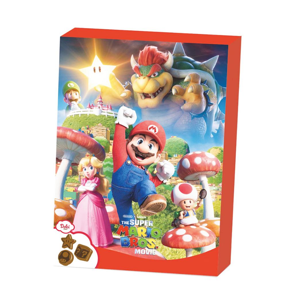 Calendario Super Mario Bros