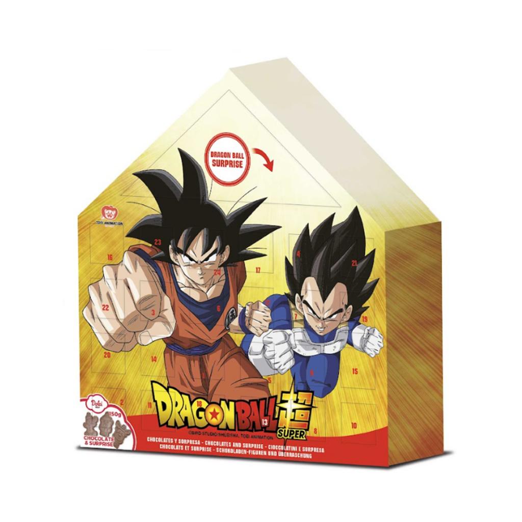 Calendario Dragon Ball