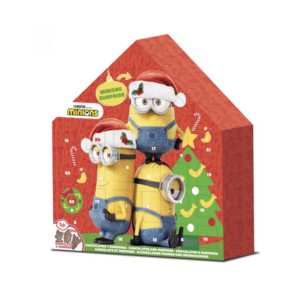 Calendario Minions